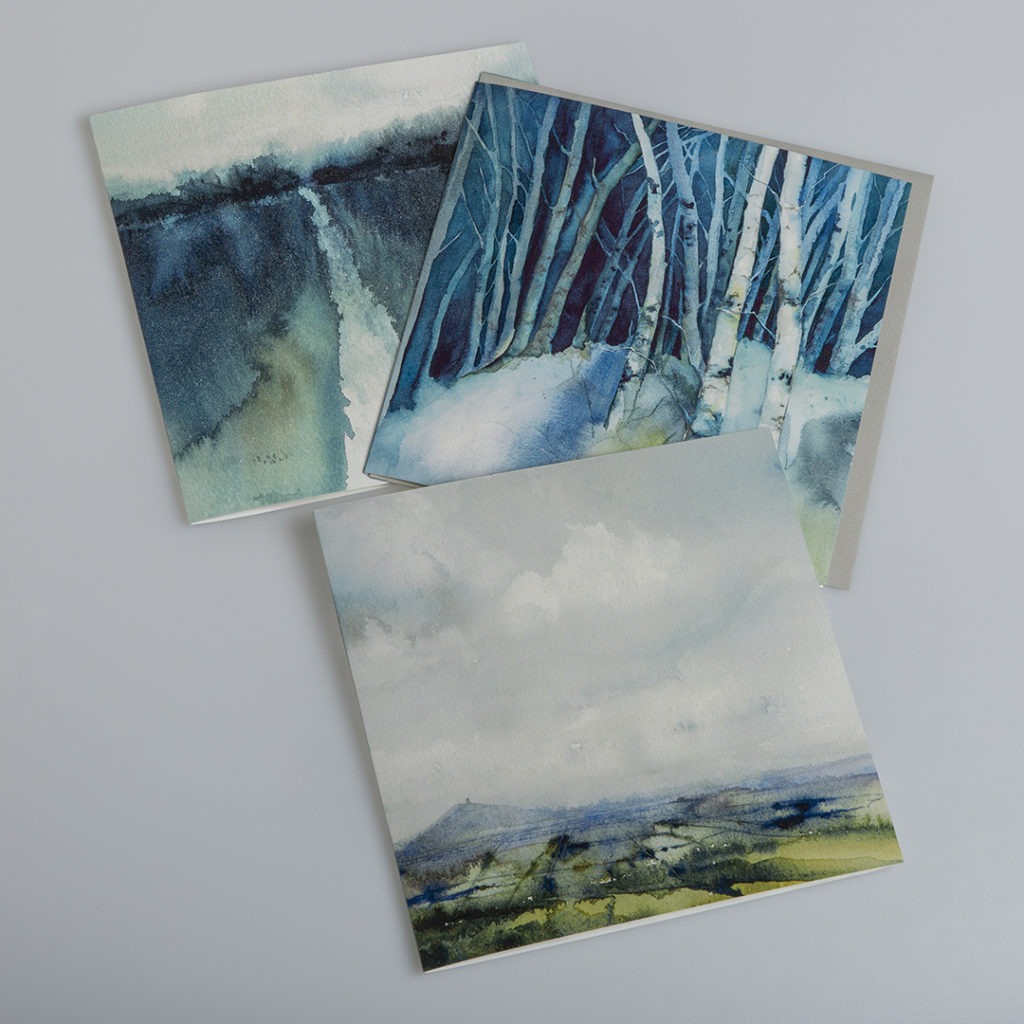Distant Tor Card Pack